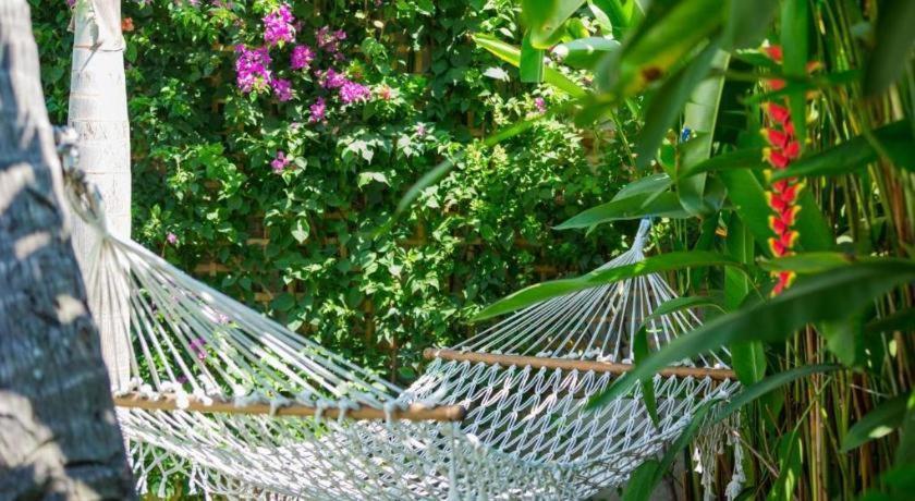 Villa Burung Gili Air Authentic 3-Bedroom Bamboo Villa With Private Pool Eksteriør bilde